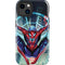 Marvel Spiderman Spiderman Armor MK IV iPhone 15 Impact Case